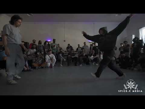 Armageddon 2022 Prelim Bboy Battle Flower vs Illmedic