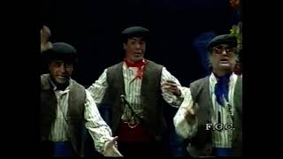 Arrierito semos – Segunda Semifinal – COAC 1998