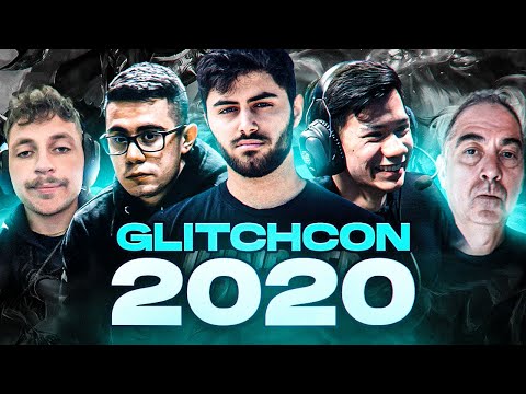 Yassuo | GLITCHCON 2020 TWITCH RIVALS! THE RUN BACK!