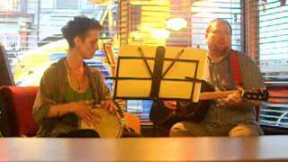 Heaven - Pere Ubu cover