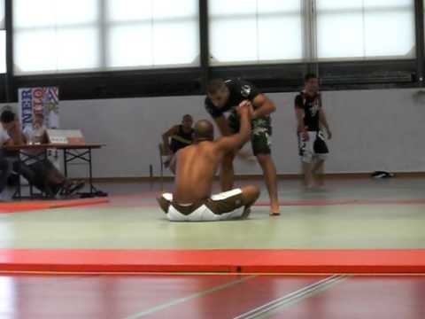 Rafael Simoes at ADCC Switzerland 2010