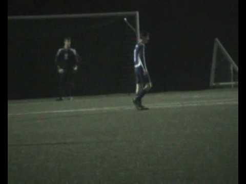 JSG Ellingen B-Jugend - Schweich 1.11.08 TOR 1:0