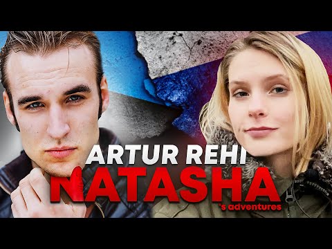 @NatashasAdventures Why she left Russia? Artur Rehi podcast 007