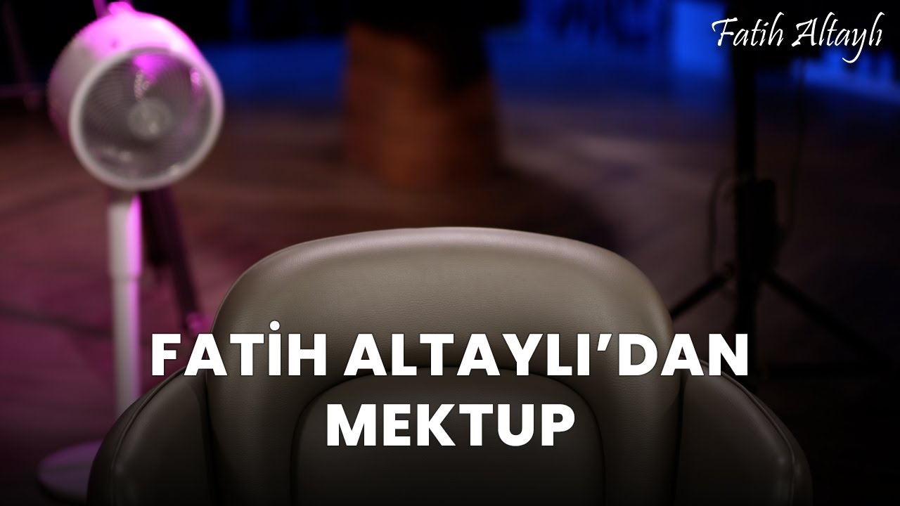 Fatih Altaylı YORUMLAYAMIYOR: Silivri Günlüğü - 1