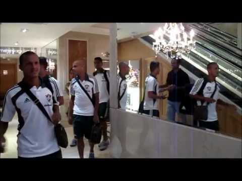 Fluminense Campeão da Taça Guabanara 2012