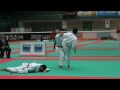 Kata Bunkai GANKAKU By Italian World Champion Team