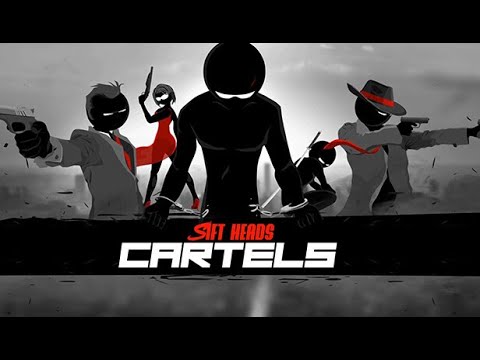 Sift Heads Cartels Full Game Playthrough