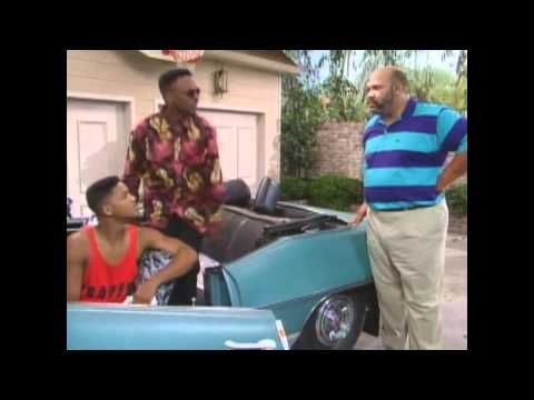 Jazz Moments in The Fresh Prince of Bel-Air
