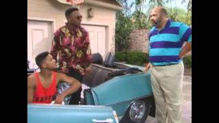 Jazz Moments in The Fresh Prince of Bel-Air