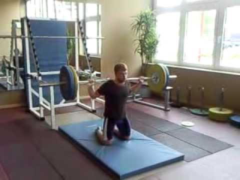 Simon Brandhuber: "Wos de Russn kinna konn da Hubi scho lang" (90 kg)