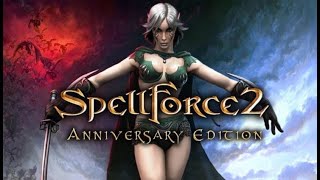 Punishing traitor Spellforce 2 anniversary edition part 4