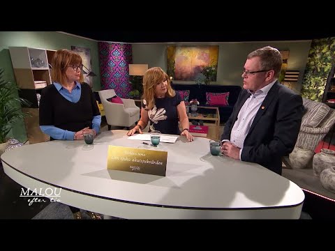 Debatt: Så ska krisen inom akutsjukvården lösas - Malou Efter tio (TV4)