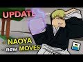 NAOYA Has ARRIVED In Roblox Jujutsu Shenanigans UPDATE