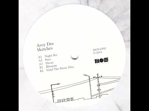 Aroy Dee - Until The Music Dies (Music Video)