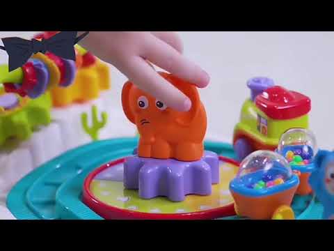 Развивающий центр Столик 2в1 (9930)