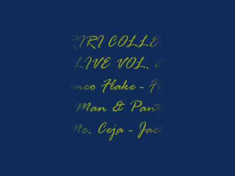 Diririri Collection Live Vol. 2 - Blanco, Falo, H&P, Ceja, Jackie