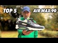 These Halloween Air Max 90s Are INSANE