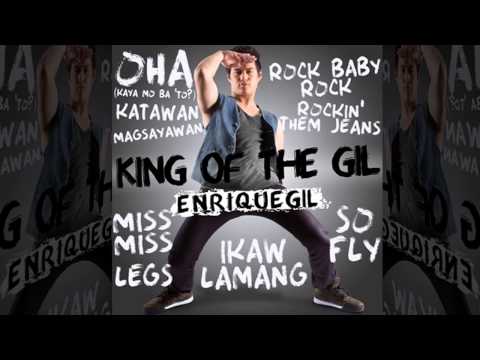 OHA (Kaya Mo Ba 'To) - ENRIQUE GIL | with LYRICS