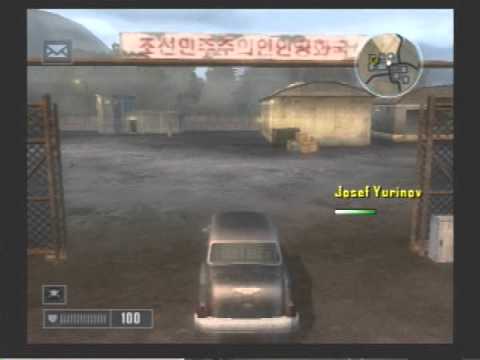 Lets Play Mercenaries PoD-Part 33: Turn on us do you!