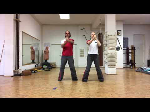 64. Tag unserer Kettenfauststoß - Challenge