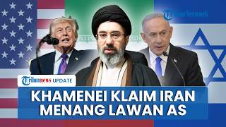 Diisukan Kritis, Mojtaba Khamenei 'Muncul' Beri Pernyataan Perdana seusai Gencatan Senjata AS-Iran