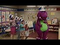 Barney Song When Our Band Begins To Play Practice Makes Music