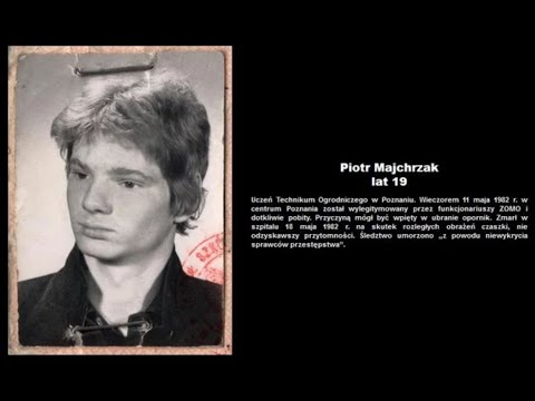 "Nieznani sprawcy", Piotr Majchrzak, 2008.