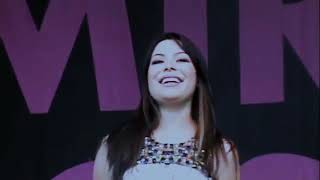 Miranda Cosgrove - Disgusting Live - At Summer Concert Series Universal Orlando