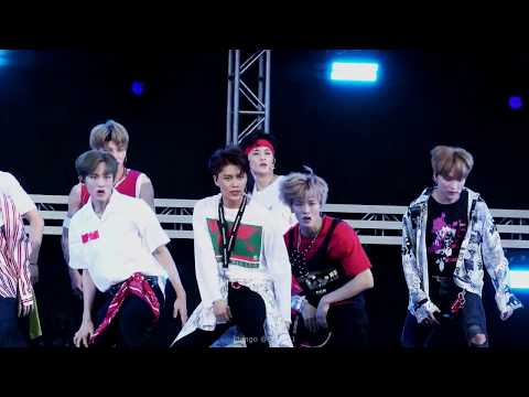 180825 NCT 127 - Chain 도영 focus