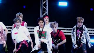 180825 NCT 127 - Chain 도영 focus