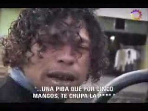 Chapita, pintor espectacular