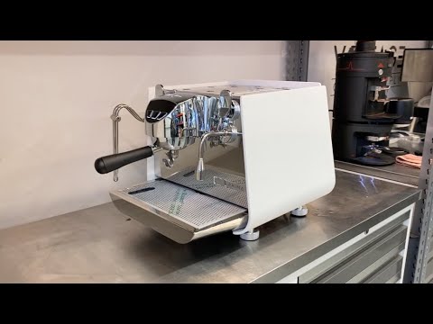 The Eagle Has Landed!!  VA E1 Prima Eagle One by Victoria Arduino Voltage Coffee Supply