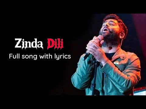 Arijit Singh Song | Zinda Dili | Hindi Song | PM Music
