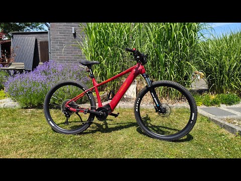 E-Bike Fischer Montis 7.0 i Comparison to Montis 8.0 i E MTB