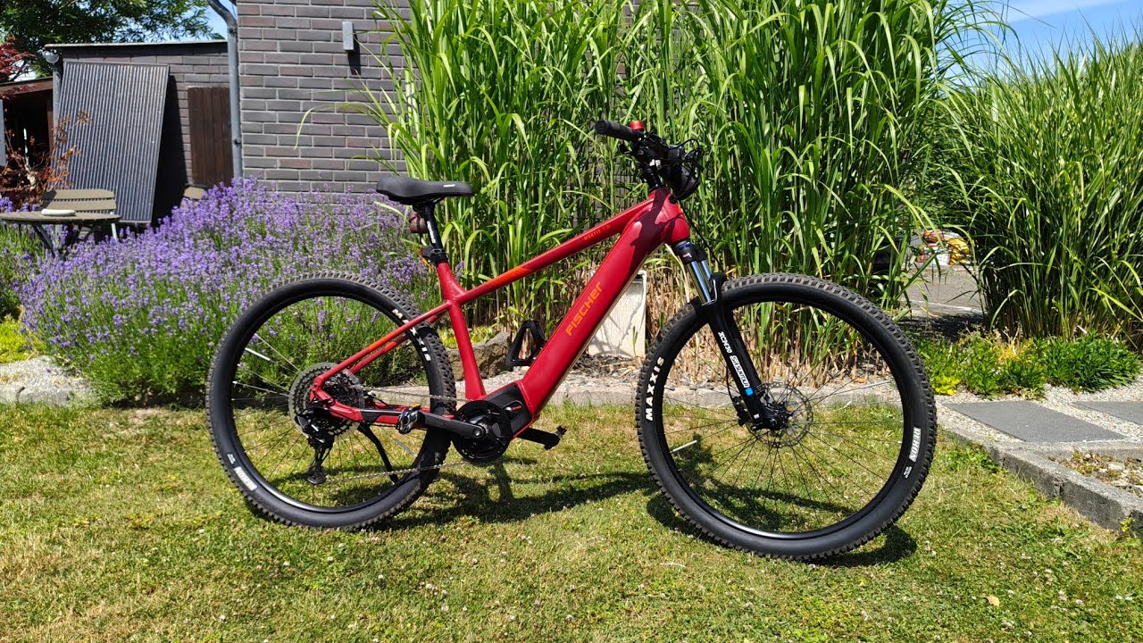 E-Bike Fischer Montis 7.0 i Vergleich zum Montis 8.0 i E MTB