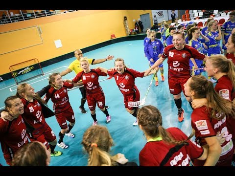 EFC 2017 - Highlights - Nauka-SAFU-NT v Interplastic Olimpia Osowa Gdansk (Semi-final)