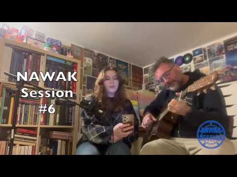 No Surprises - NAWAK SESSION #6 - Juliette Meyer et Fabien Meyer - Nancy, Dec 2025