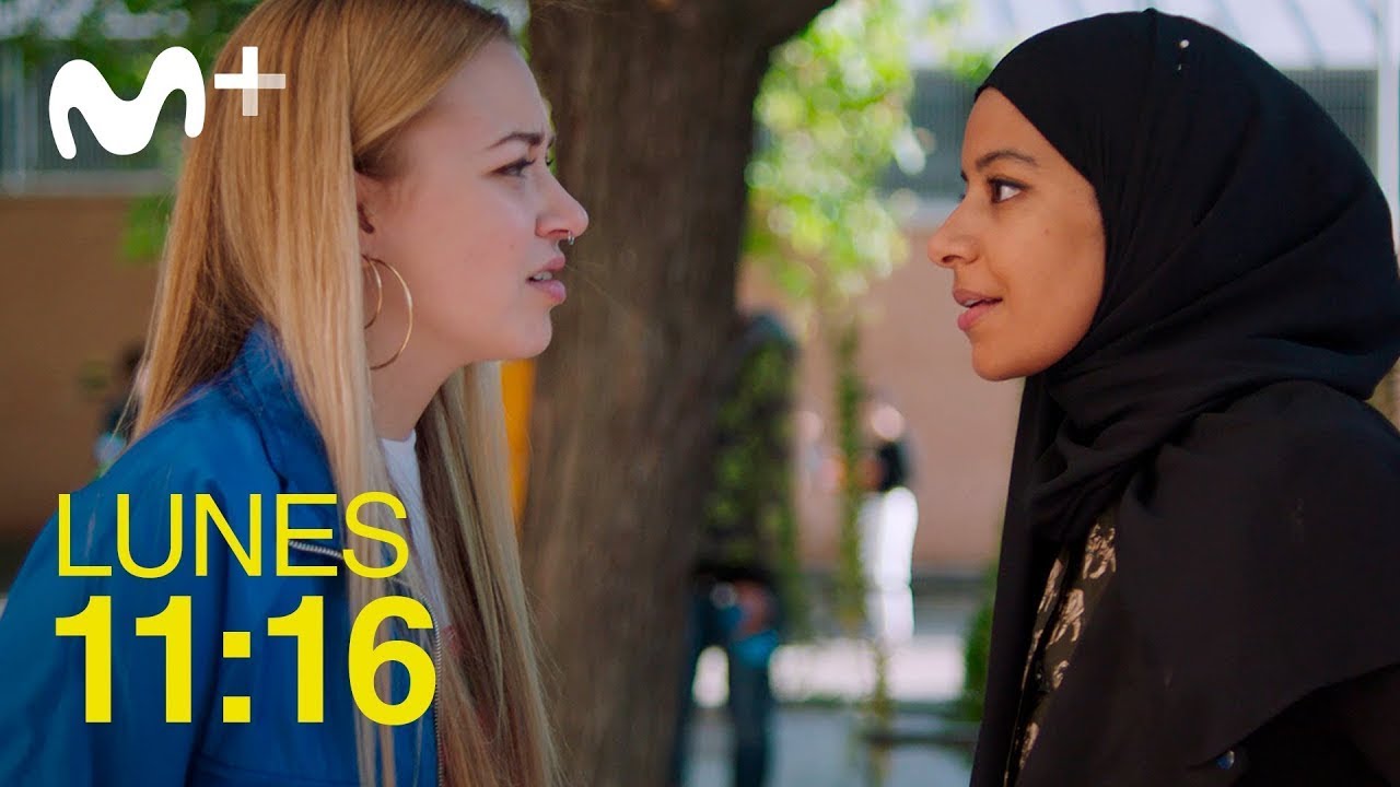Tampoco estamos saliendo | S4 E5 CLIP 1 | SKAM España