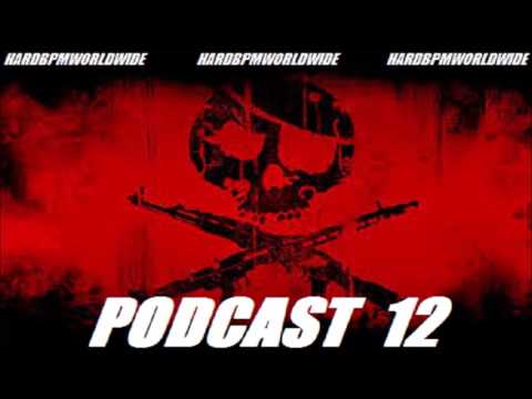 Kenixx Korzatex - Podcast 12 [TERROR]