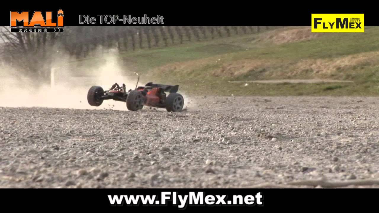 RC auto StormFighter 3