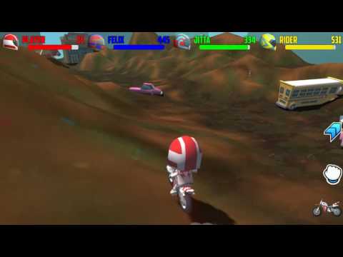 Maxi Moto Superbike Video