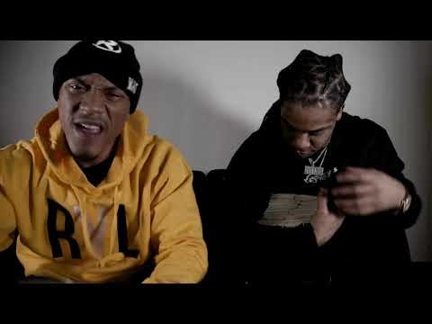 Esc Deez-F u (Official Music Video) feat. Ebone Hoodrich