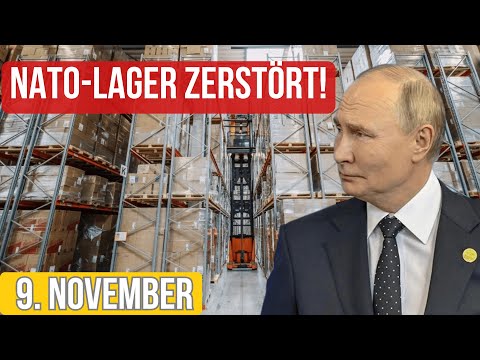 GEHEIMPLAN ENTHÜLLT: WIE KONNTE DAS ANGEBLICH UNZERSTÖRBARE NATO-LAGER IN KLAIPĖDA