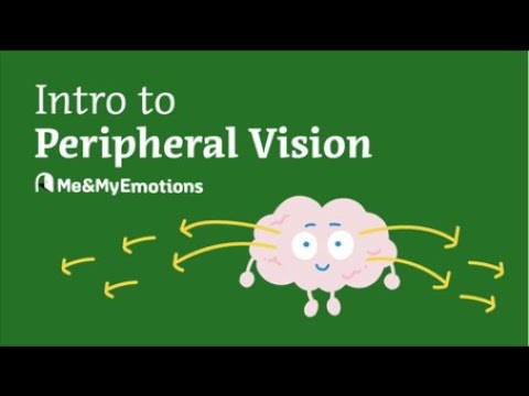 Introduction to Peripheral Vision and Skill Practice