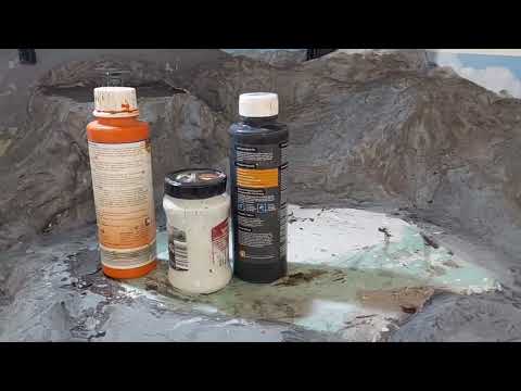 Moba, Teil 6 "Mein Schau ins Land", Bergbau, Dörfli und Seilbahn