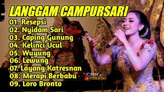 Download lagu LANGGAM CAMPURSARI PALING ENAK SEPANJANG HAYAT.RESEPSI NYIDAM SARI CAPING GUNUNG WUYUNG LEWUNG mp3 Download lagu LANGGAM CAMPURSARI PALING ENAK SEPANJANG HAYAT.RESEPSI NYIDAM SARI CAPING GUNUNG WUYUNG LEWUNG mp3