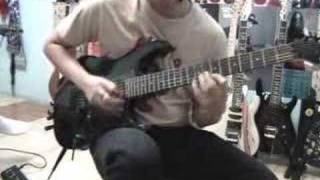Video thumbnail for Chatreeo Sherd Guirtar On Ibanez Rg2550ex by chatreeo