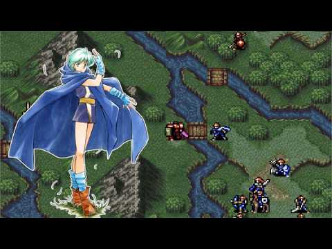 Fire Emblem Thracia 776 - One Unit Per Chapter LTC - Chapter 10