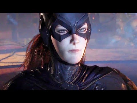The Bat Family Gameplay Walkthrough Full Game ( Full Gameplay) - Batman Arkham knight (PS5)