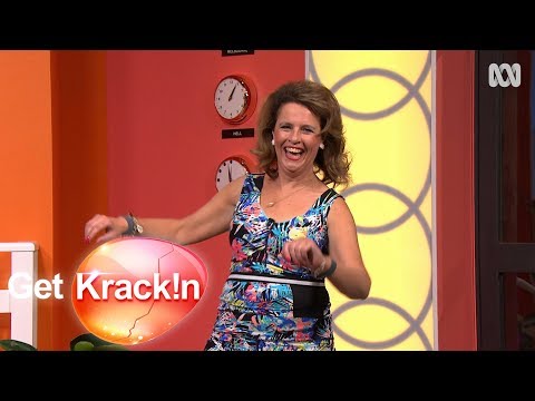 Get Krack!n: Shopper's Korner - Vibrathighz